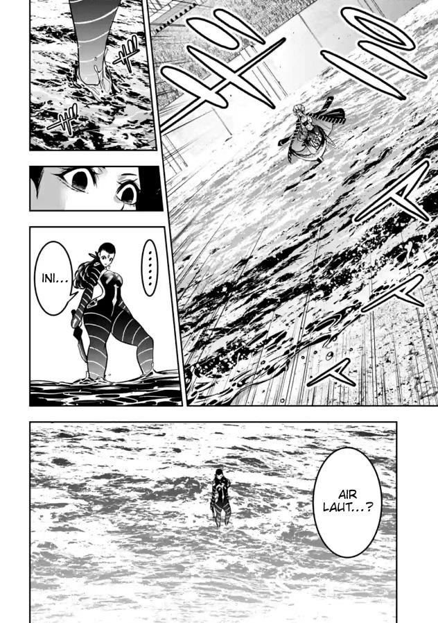 majo-taisen - Chapter: 19