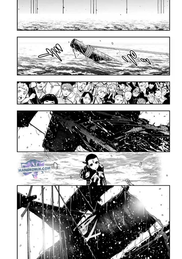 majo-taisen - Chapter: 19