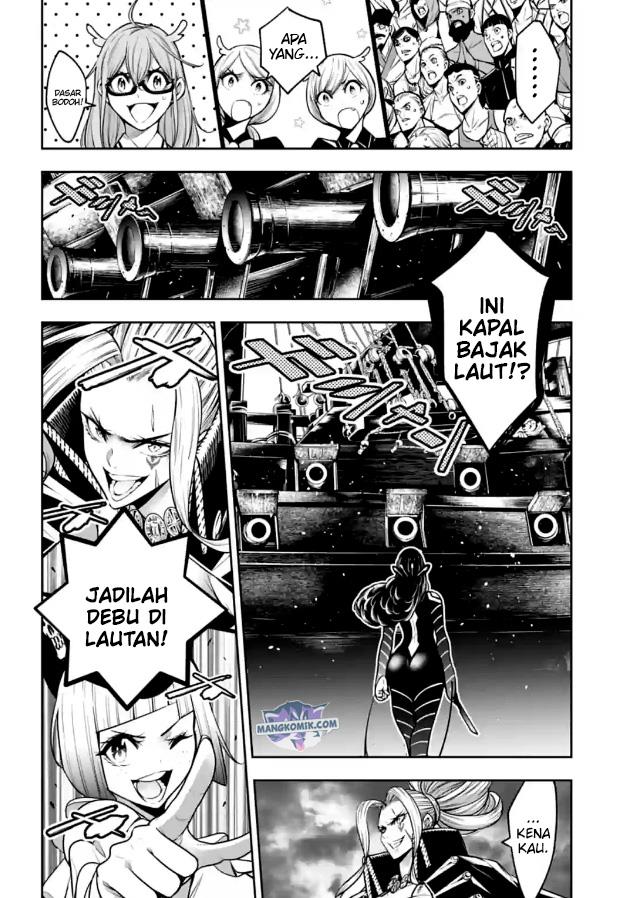 majo-taisen - Chapter: 19