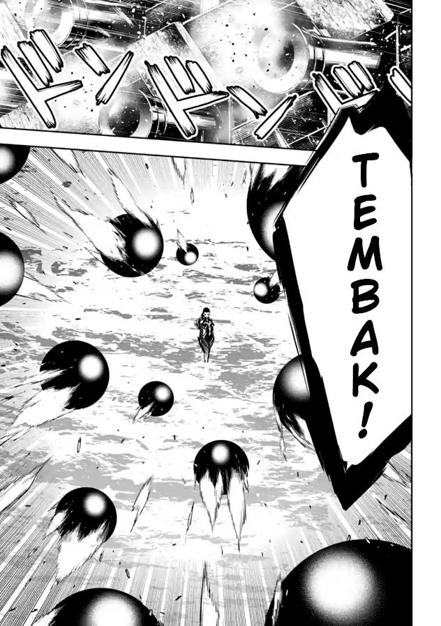 majo-taisen - Chapter: 19