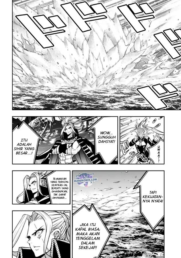 majo-taisen - Chapter: 19