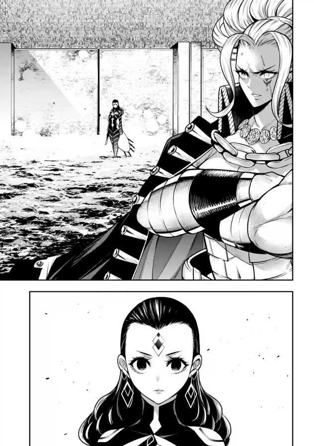majo-taisen - Chapter: 19