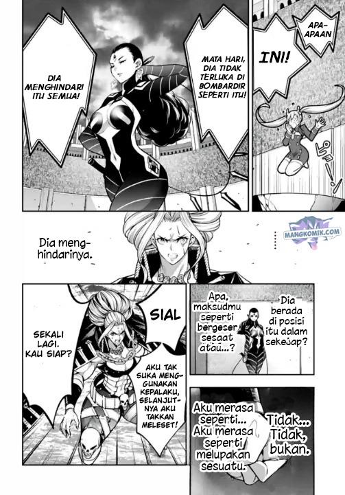 majo-taisen - Chapter: 19