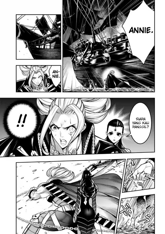 majo-taisen - Chapter: 19