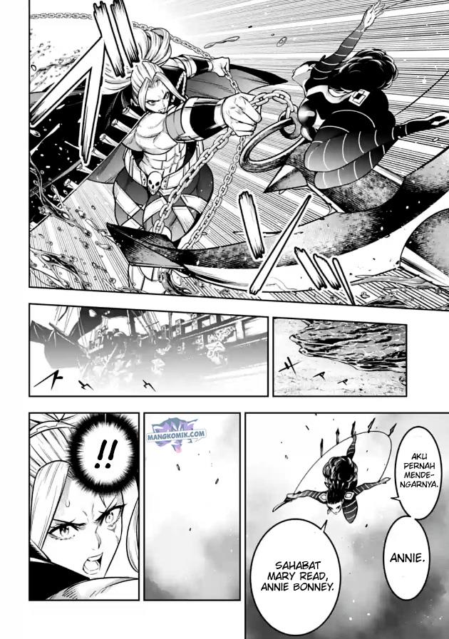 majo-taisen - Chapter: 19
