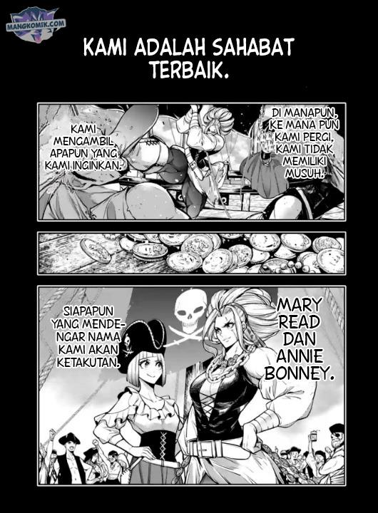 majo-taisen - Chapter: 19