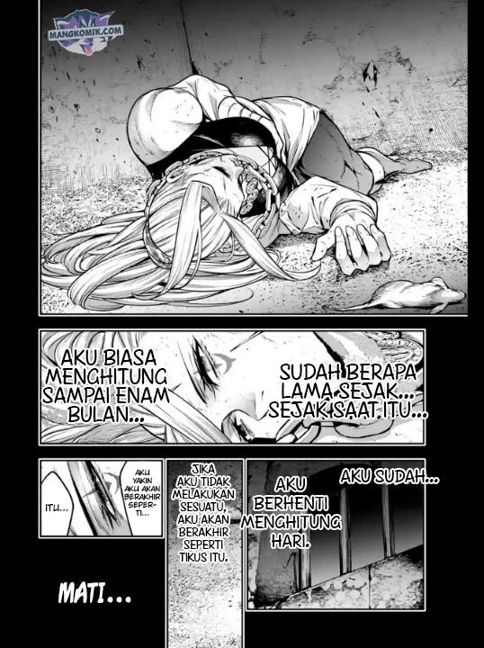 majo-taisen - Chapter: 19