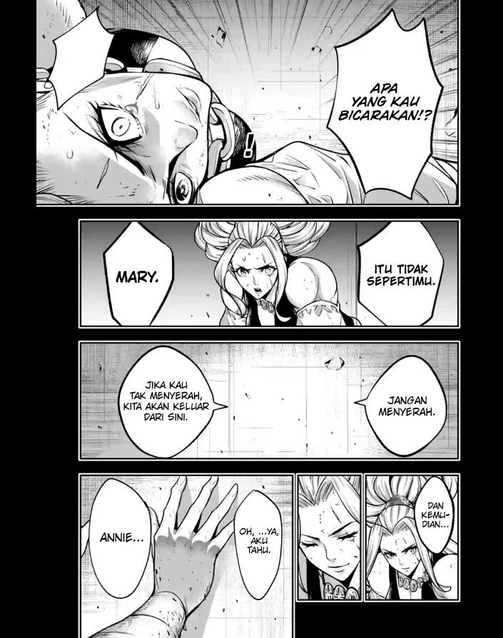 majo-taisen - Chapter: 19