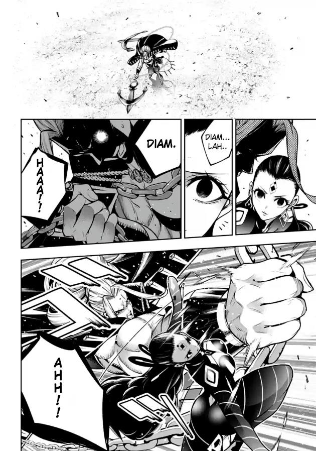 majo-taisen - Chapter: 19