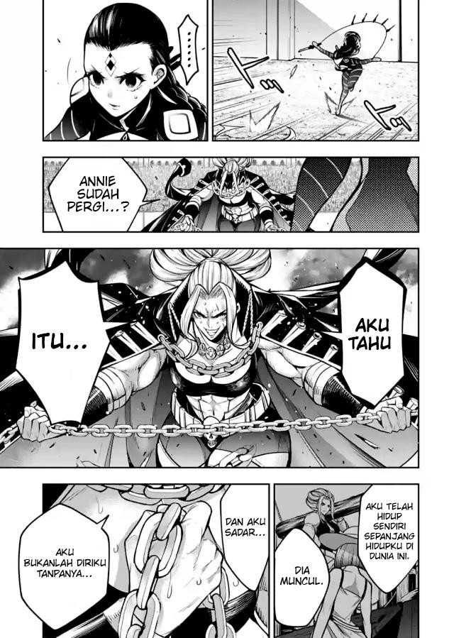 majo-taisen - Chapter: 19