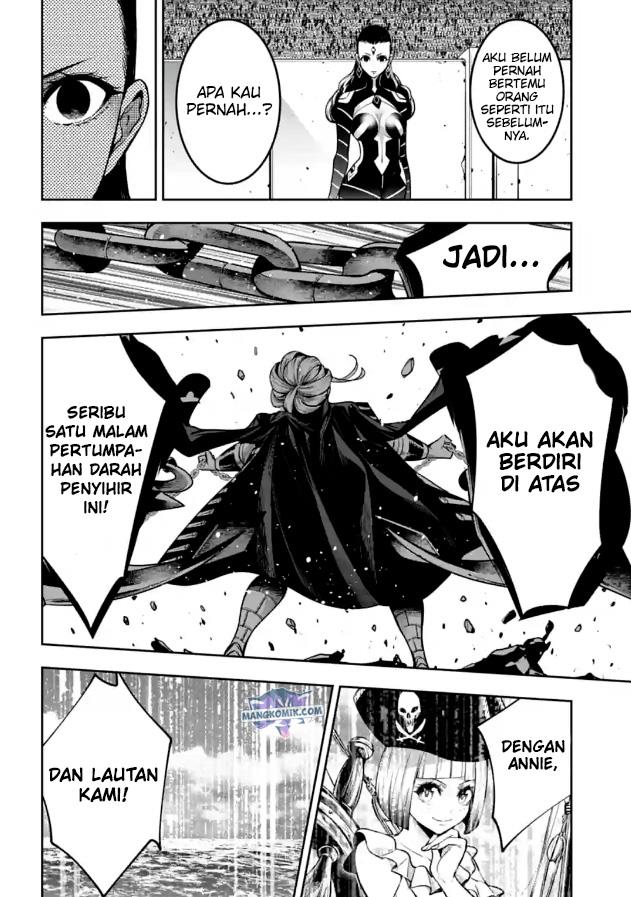 majo-taisen - Chapter: 19