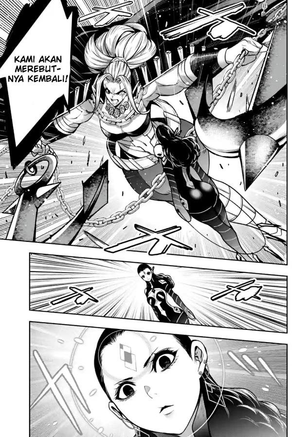 majo-taisen - Chapter: 19