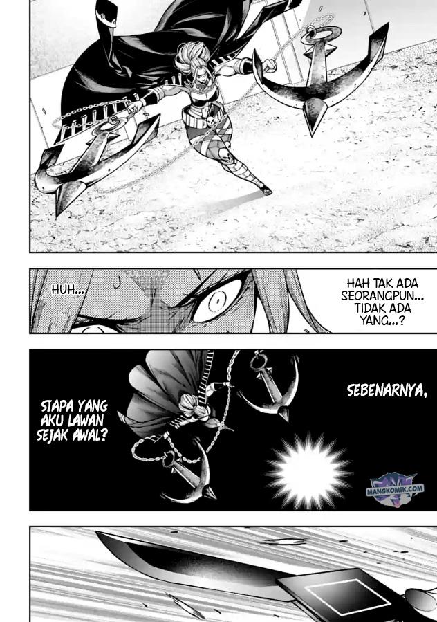 majo-taisen - Chapter: 19