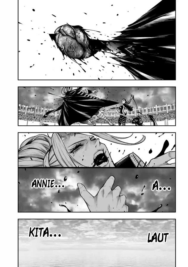 majo-taisen - Chapter: 19