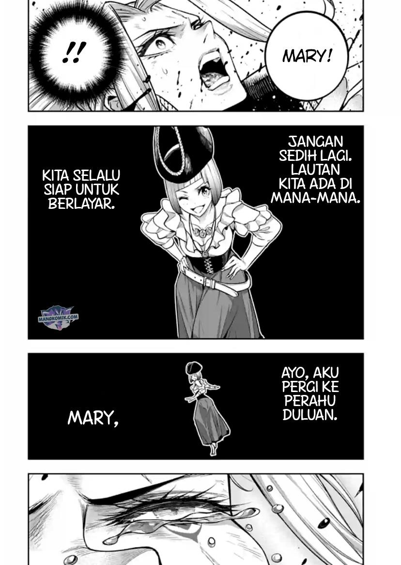 majo-taisen - Chapter: 19