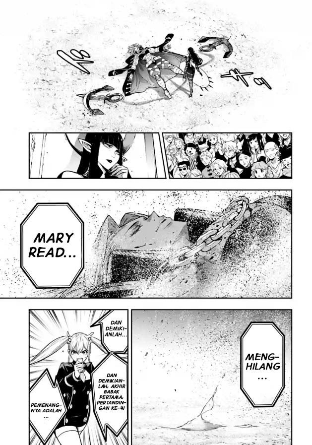 majo-taisen - Chapter: 19