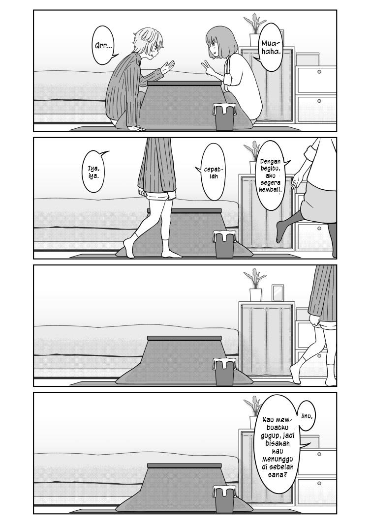 fluffy-yuri-4koma - Chapter: 9