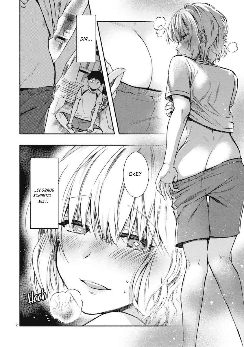 miseru-mitsumeru-futari-dake - Chapter: 2