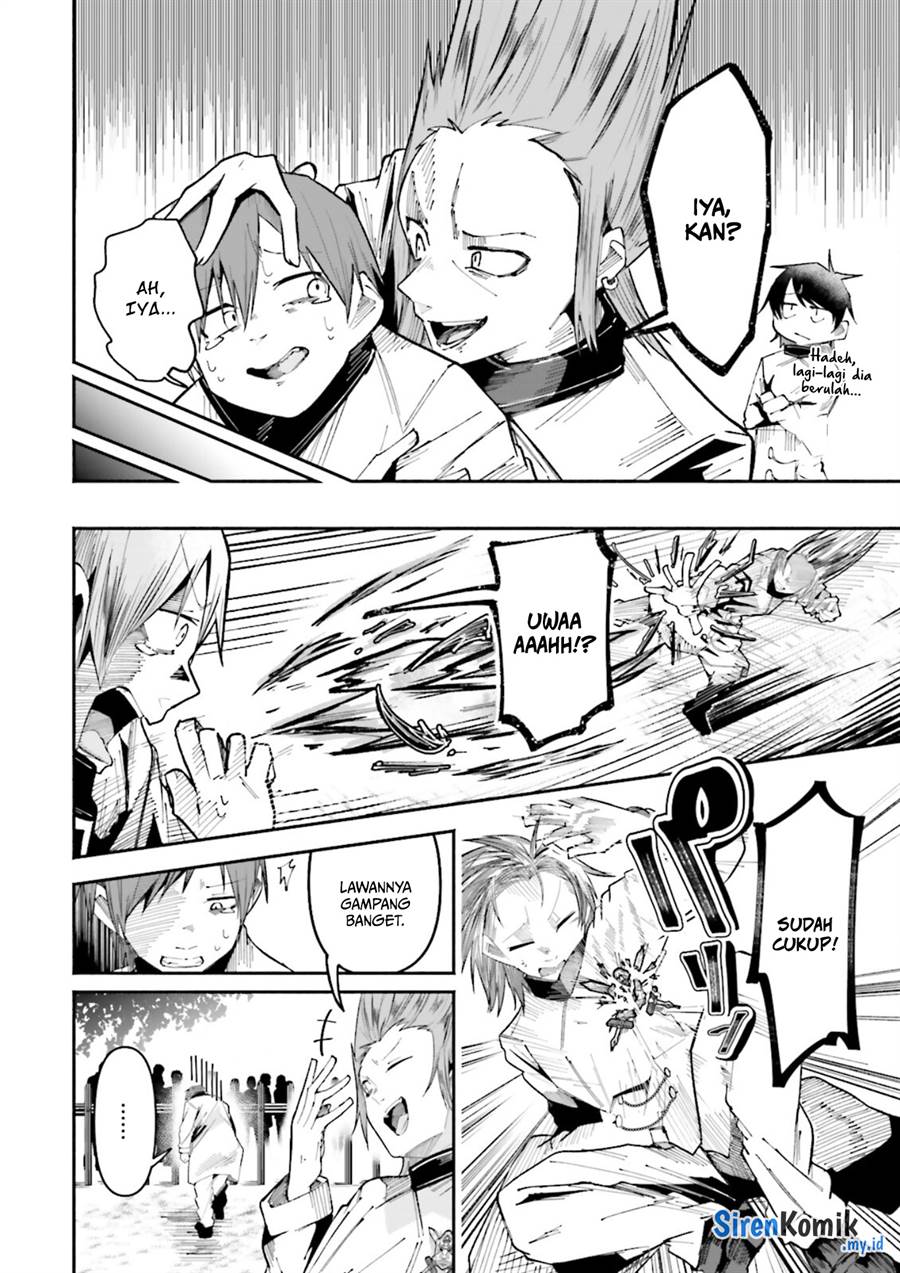 isekai-de-haishin-katsudou-wo-shitara-tairyou-no-yandere-shinja-wo-umidashite-shimatta-ken - Chapter: 23