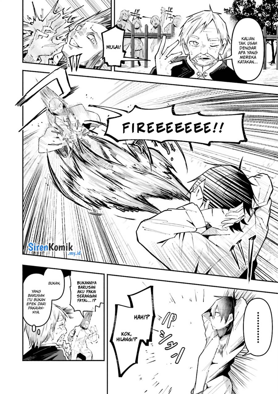 isekai-de-haishin-katsudou-wo-shitara-tairyou-no-yandere-shinja-wo-umidashite-shimatta-ken - Chapter: 23