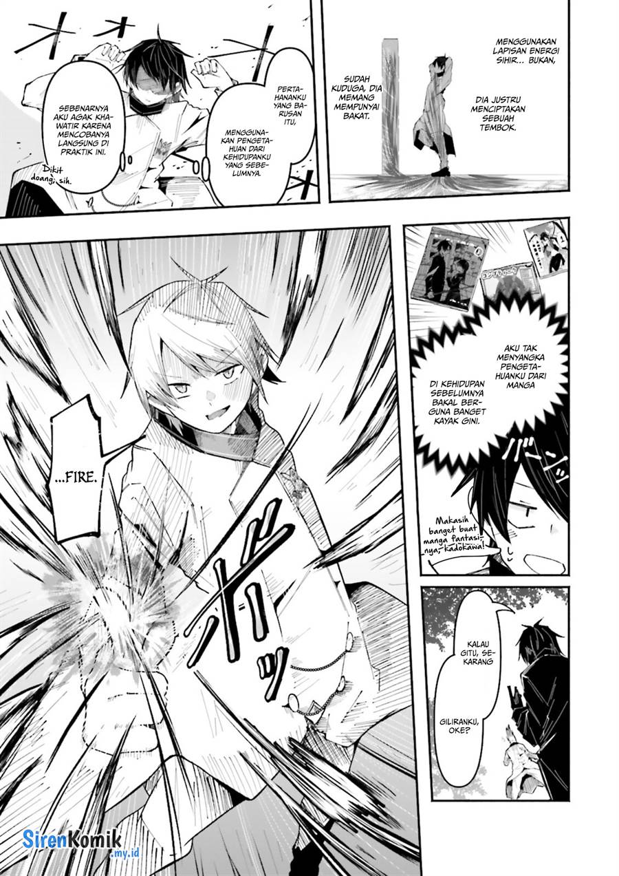 isekai-de-haishin-katsudou-wo-shitara-tairyou-no-yandere-shinja-wo-umidashite-shimatta-ken - Chapter: 23
