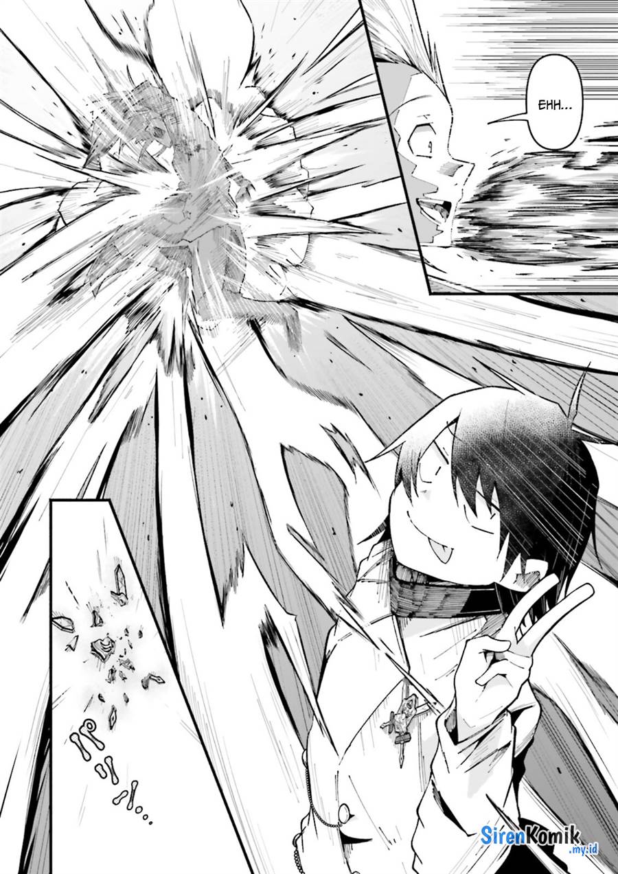 isekai-de-haishin-katsudou-wo-shitara-tairyou-no-yandere-shinja-wo-umidashite-shimatta-ken - Chapter: 23