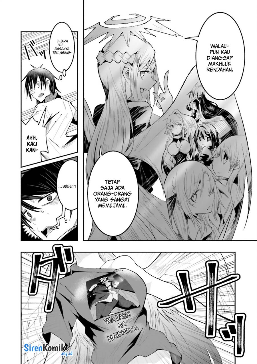isekai-de-haishin-katsudou-wo-shitara-tairyou-no-yandere-shinja-wo-umidashite-shimatta-ken - Chapter: 23