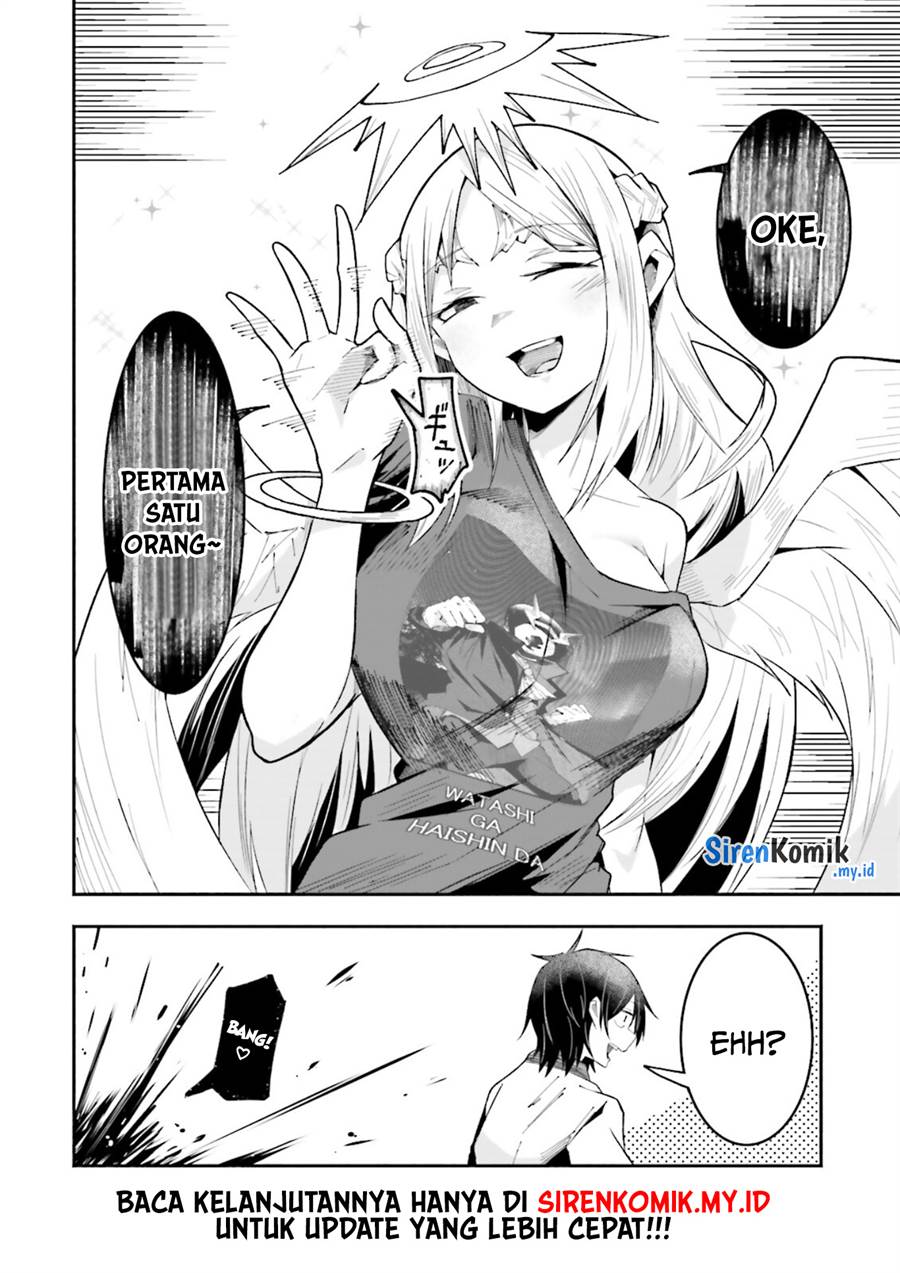 isekai-de-haishin-katsudou-wo-shitara-tairyou-no-yandere-shinja-wo-umidashite-shimatta-ken - Chapter: 23