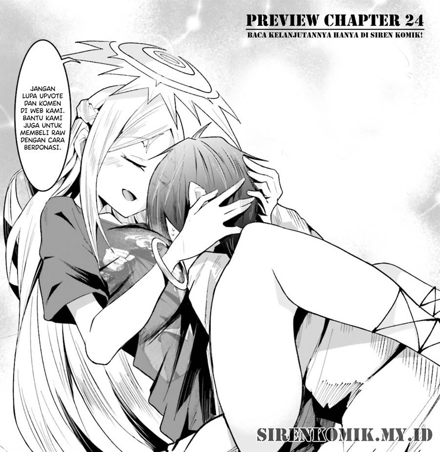 isekai-de-haishin-katsudou-wo-shitara-tairyou-no-yandere-shinja-wo-umidashite-shimatta-ken - Chapter: 23