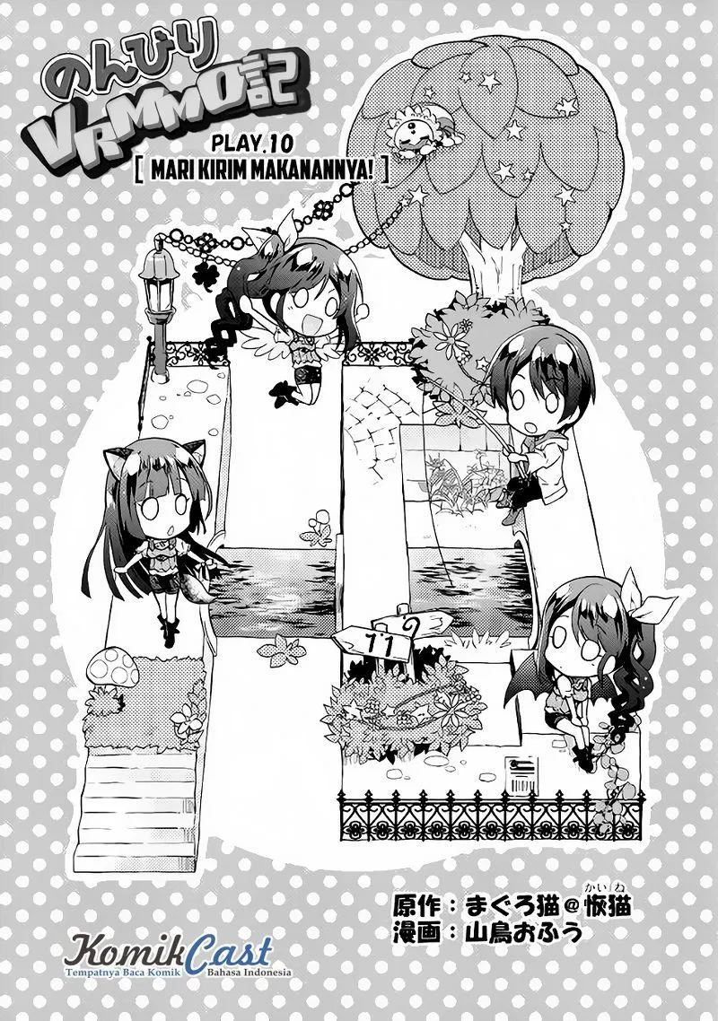 nonbiri-vrmmoki - Chapter: 10