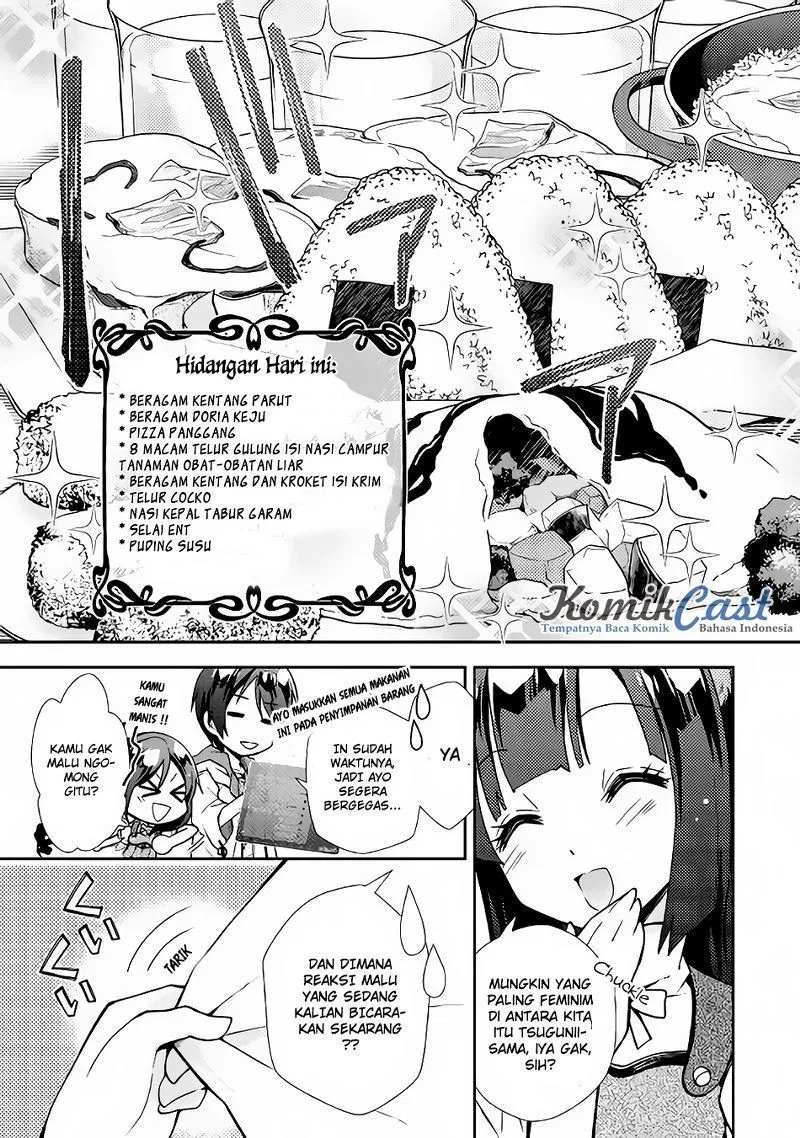 nonbiri-vrmmoki - Chapter: 10