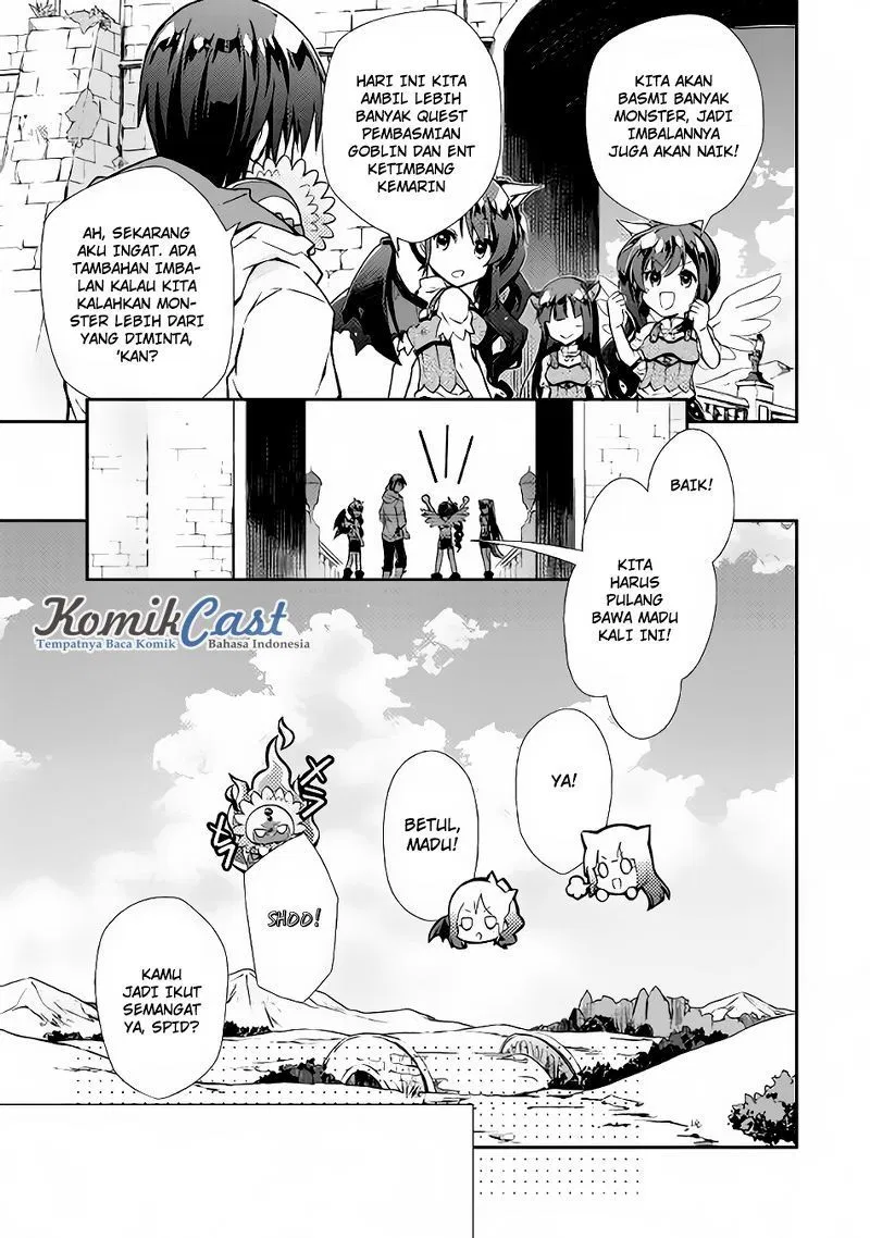 nonbiri-vrmmoki - Chapter: 10