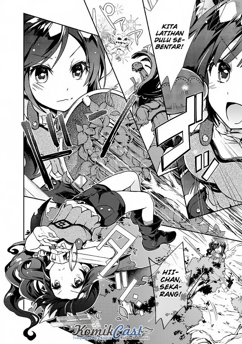 nonbiri-vrmmoki - Chapter: 10