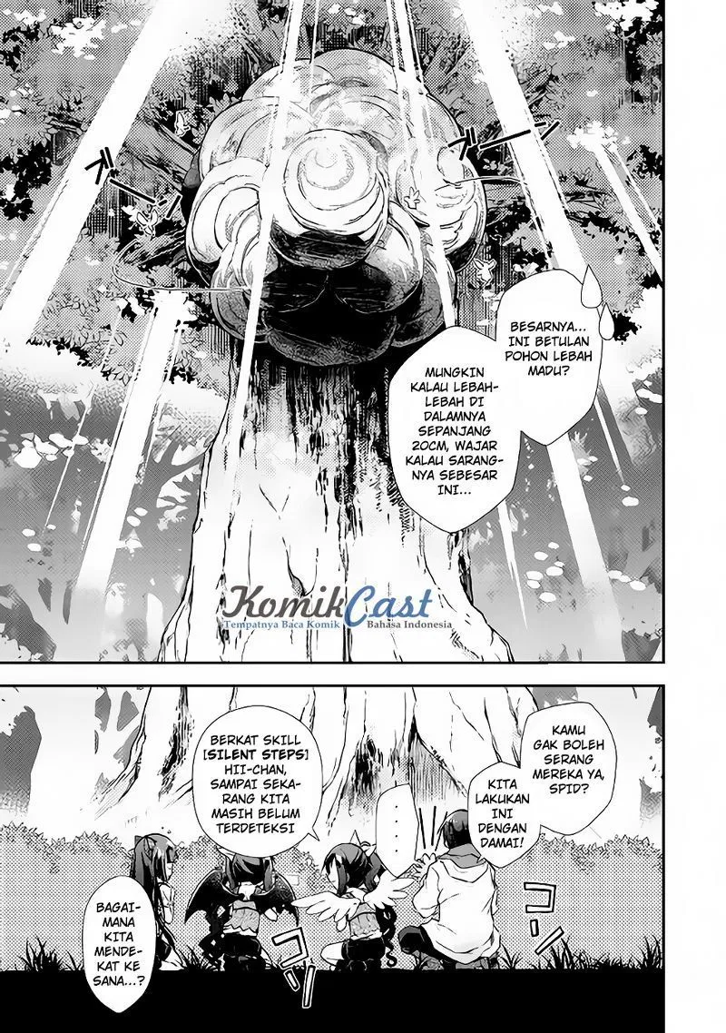 nonbiri-vrmmoki - Chapter: 10