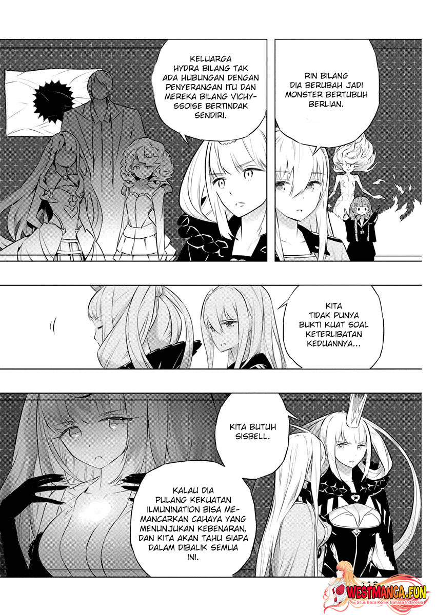 kimi-to-boku-no-saigo-no-senjou-arui-wa-sekai-ga-hajimaru-seisen - Chapter: 39