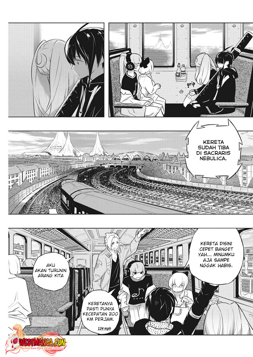 kimi-to-boku-no-saigo-no-senjou-arui-wa-sekai-ga-hajimaru-seisen - Chapter: 39