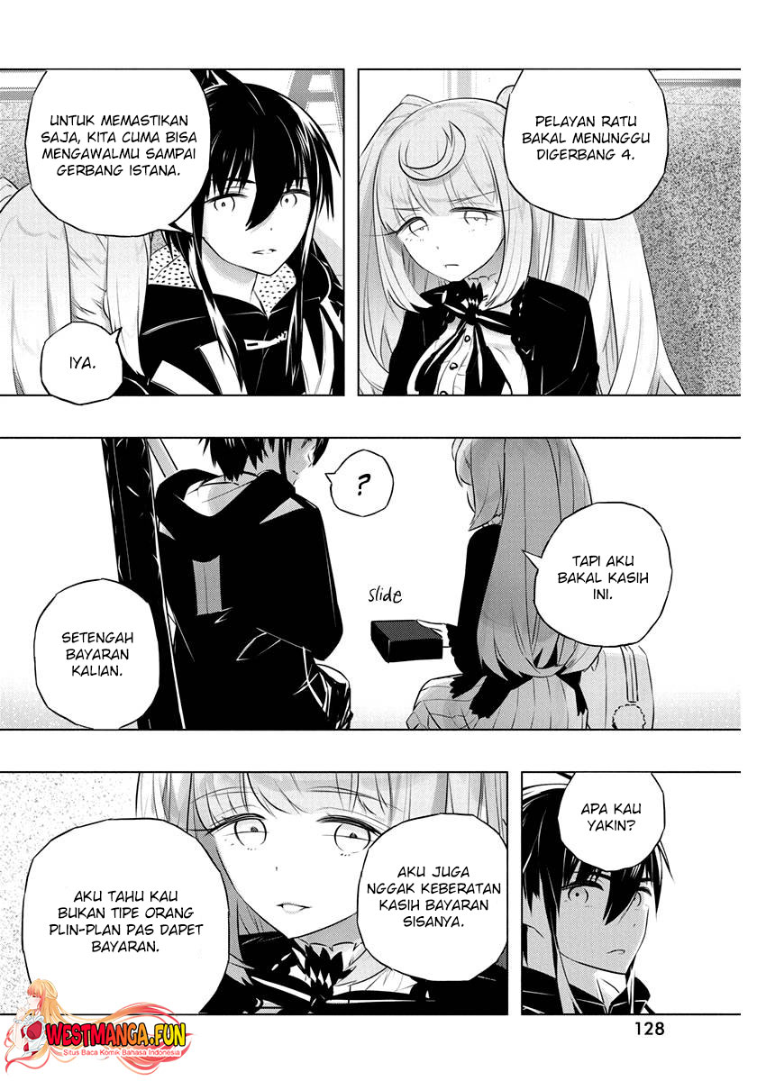 kimi-to-boku-no-saigo-no-senjou-arui-wa-sekai-ga-hajimaru-seisen - Chapter: 39