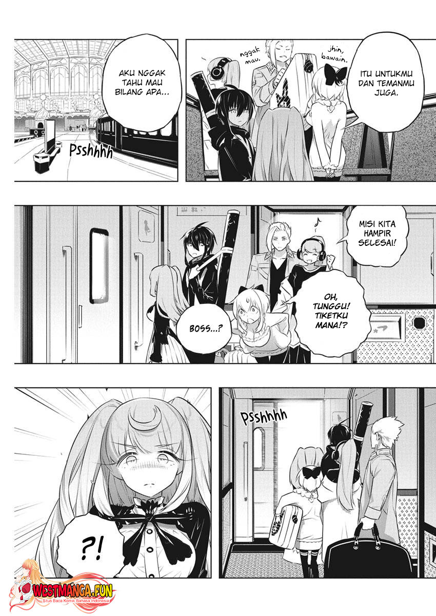 kimi-to-boku-no-saigo-no-senjou-arui-wa-sekai-ga-hajimaru-seisen - Chapter: 39