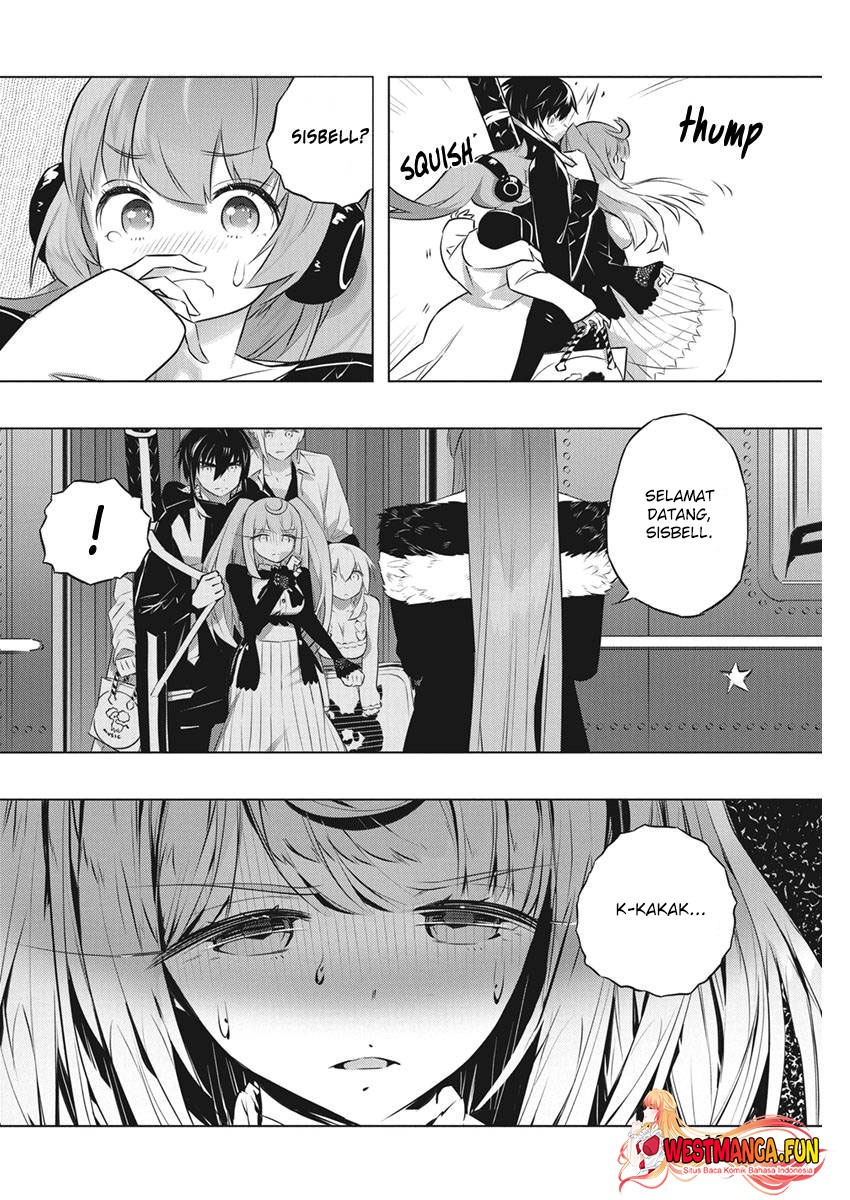 kimi-to-boku-no-saigo-no-senjou-arui-wa-sekai-ga-hajimaru-seisen - Chapter: 39