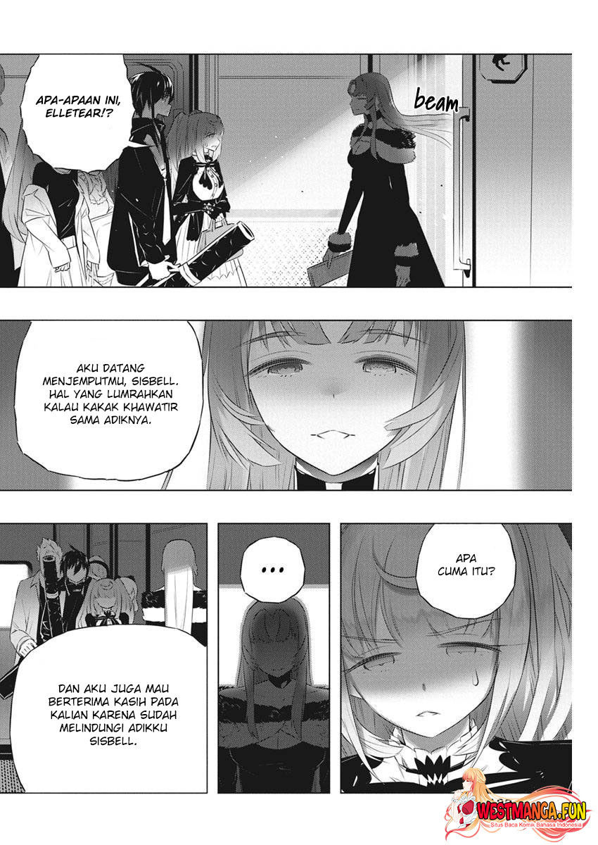 kimi-to-boku-no-saigo-no-senjou-arui-wa-sekai-ga-hajimaru-seisen - Chapter: 39