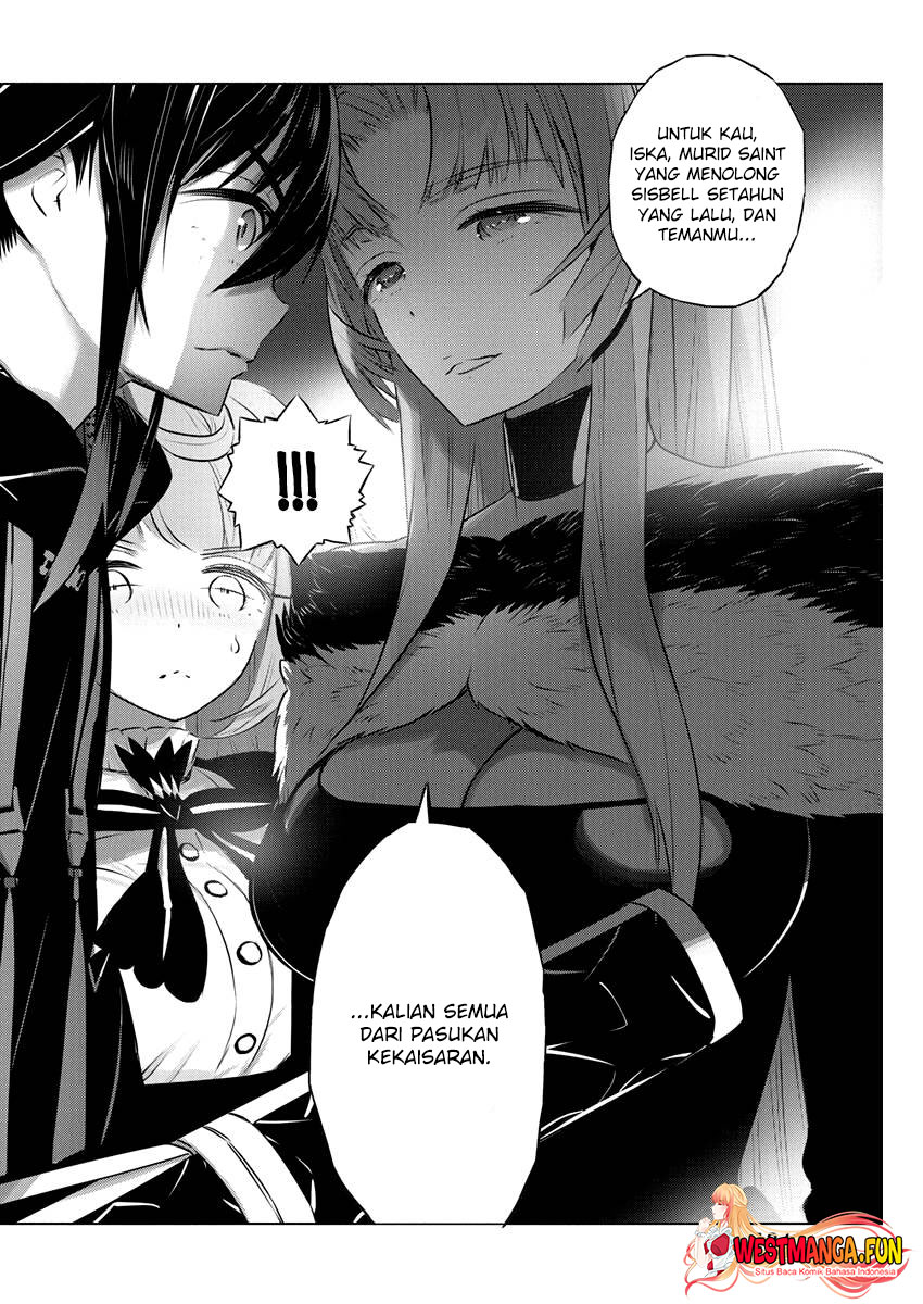 kimi-to-boku-no-saigo-no-senjou-arui-wa-sekai-ga-hajimaru-seisen - Chapter: 39