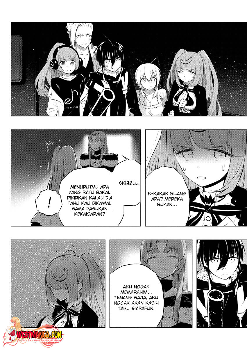 kimi-to-boku-no-saigo-no-senjou-arui-wa-sekai-ga-hajimaru-seisen - Chapter: 39