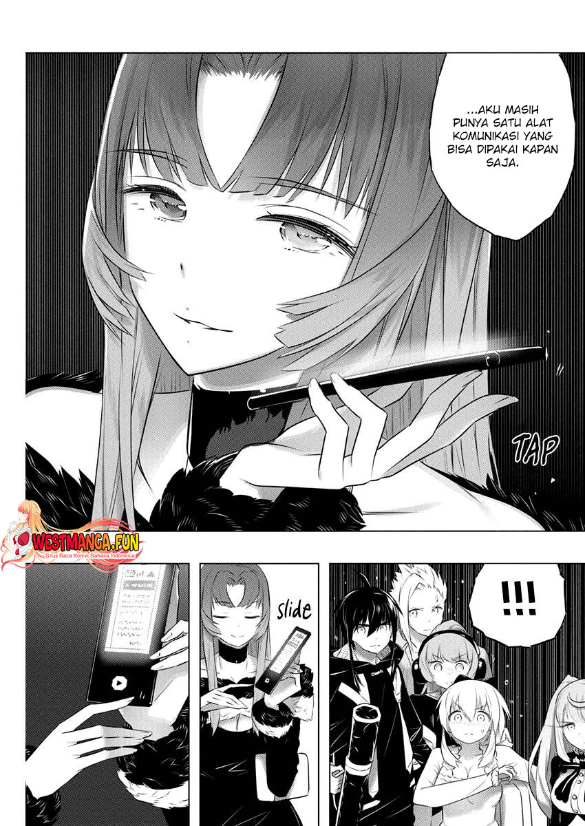 kimi-to-boku-no-saigo-no-senjou-arui-wa-sekai-ga-hajimaru-seisen - Chapter: 39