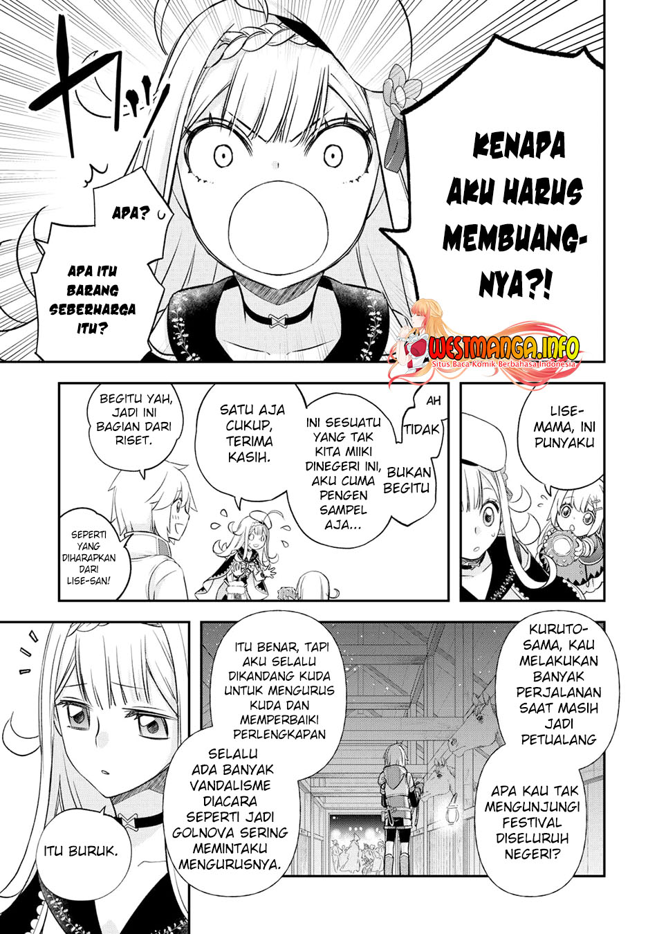 kanchigai-no-atelier-master - Chapter: 38