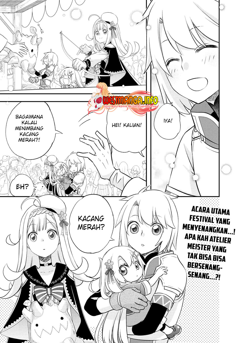 kanchigai-no-atelier-master - Chapter: 38