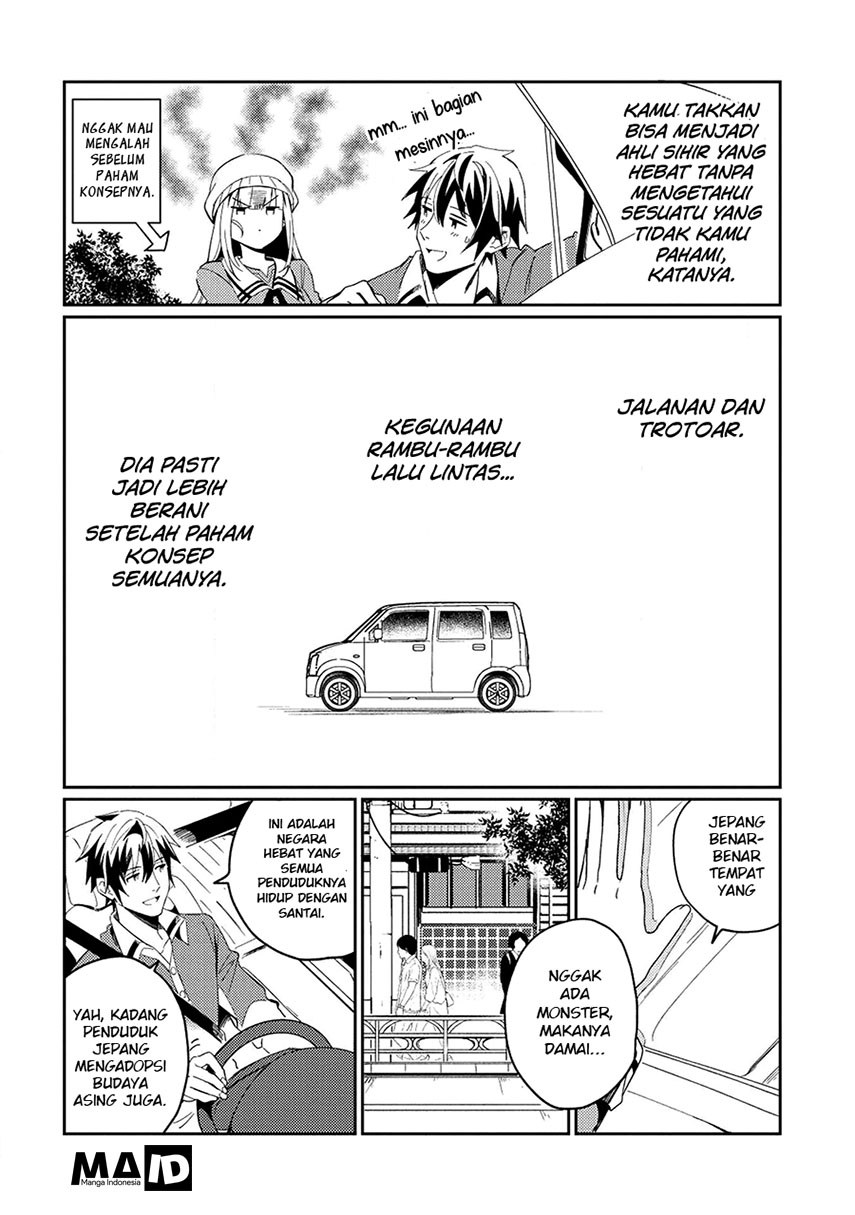 nihon-e-youkoso-elf-san - Chapter: 3