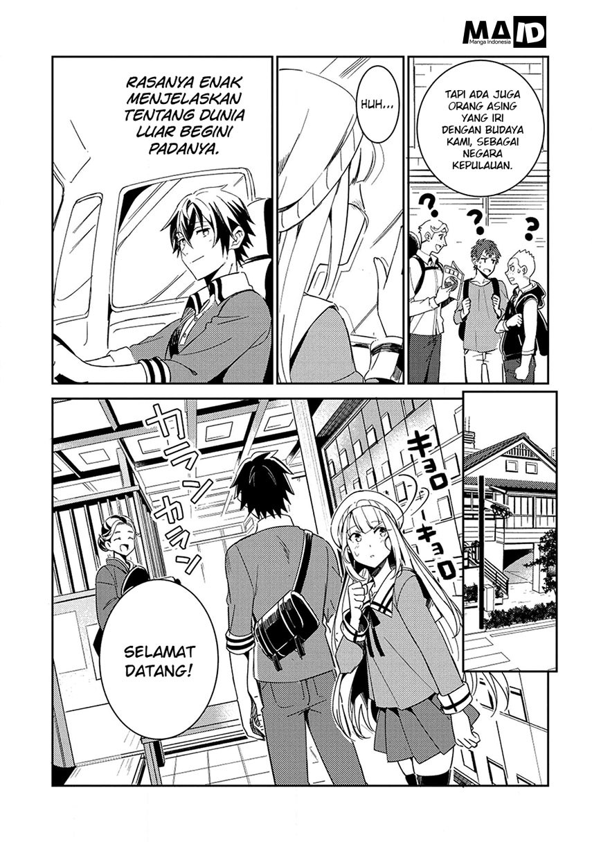 nihon-e-youkoso-elf-san - Chapter: 3