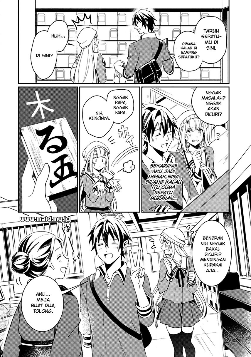 nihon-e-youkoso-elf-san - Chapter: 3