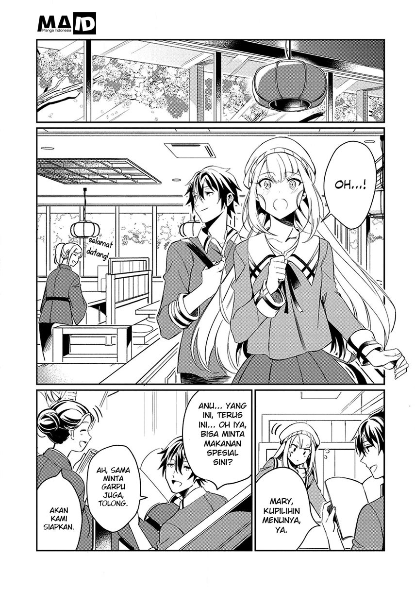 nihon-e-youkoso-elf-san - Chapter: 3