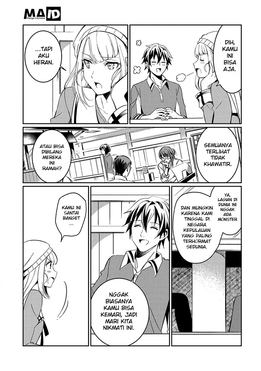 nihon-e-youkoso-elf-san - Chapter: 3